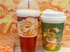 -百分茶(苏州中心商场店)