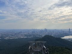 -紫金山山顶公园