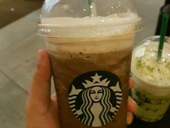 -星巴克(吉林财富广场店)