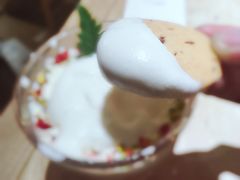 圣诞限定奶盖咖啡-ChanDu躔度咖啡(灯塔店)