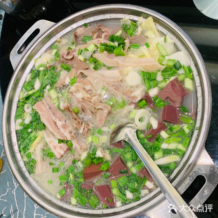 百姓食堂-观堂小院