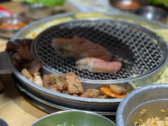 -姜虎东白丁烤肉(苏州中心店)