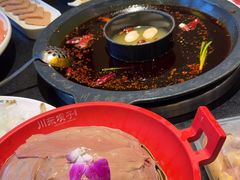 -川东坝子火锅(宝龙店)