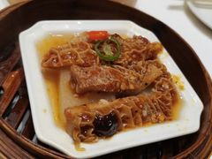 柱候金钱肚-稻香酒家·34年老字号·港式粤菜(汉街店)