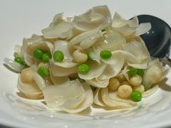 九年百合鸡头米-屋里厢上海菜馆