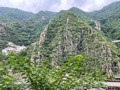 -汉中石门栈道风景区