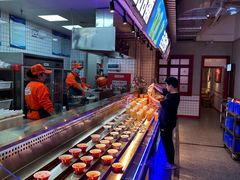 -李姑婆鲜切牛肉火锅自助(凤城二路店)