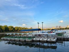 -长春市南湖公园