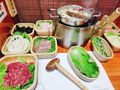 -独食火锅·半米屋台(直营总店)