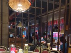 大堂-铁胖子口碑长沙菜·龙虾烧烤(赤岗社区店)
