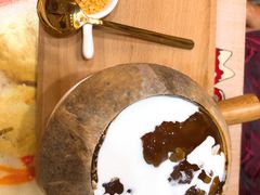 桃胶椰皇冻-甜心妈妈·榴莲星级糖水(北京路总店)