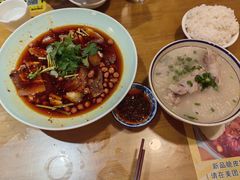 -易老妈蹄花.特色川菜(人民公园总店)