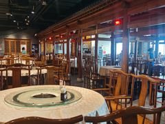 大堂-东来顺饭庄(西直门店)