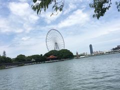 -无锡蠡湖国家湿地公园-蠡园