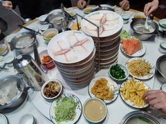-楚江子·龙继斑鱼庄(建设东路店)
