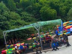 -将军关探险漂流