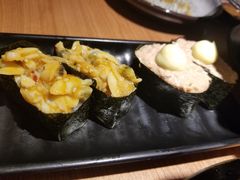 -万岁寿司(天河领展店)