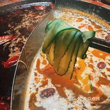 完美周末，火锅永远对，老板大气，甜品全免费！