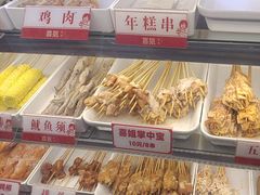 -喜姐炸串(池州青阳店)
