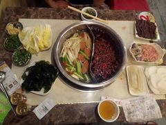 -朱氏胖子烂火锅(洪崖洞店)