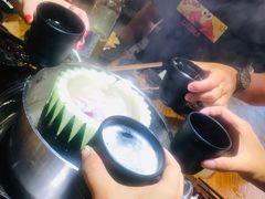 -顺德芦塘冬瓜盅·火锅烧烤(启东店)