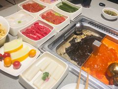 番茄锅底-海底捞火锅(奥山世纪城店)