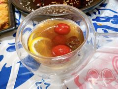 话梅小蕃茄-松哥油焖大虾(皇岗一店)
