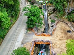 -将军关探险漂流