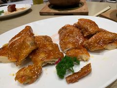 古桐麻香鸡-香港百合居(LCM置汇旭辉广场店)