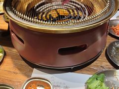 -西塔老太太泥炉烤肉(万柳华联店)