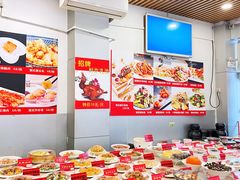 自助调料区-四海之家(蛇口店)