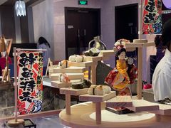 -夏阳湖皇冠假日酒店-自助餐厅