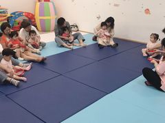 -黄浦乐烁龙鱼宝贝托育园(海潮路校区)