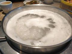 -淘米捞·米汤脆鲩鱼火锅(福田皇岗店)