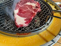 -姜虎东白丁烤肉(恒隆广场店)