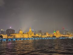 -黄浦江游览快线(金陵东路码头)