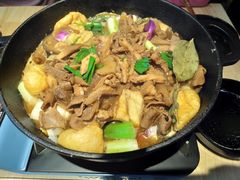 -牛腩之旅·牛腩牛杂煲(光启城美食城店)