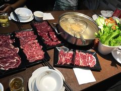 -幸运牛汕头小黄牛牛肉火锅(梅林店)