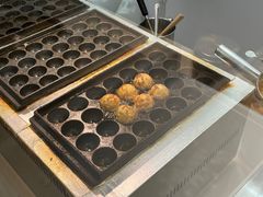 日式海苔章鱼小丸子-日の船章鱼小丸子(番禺万达店)