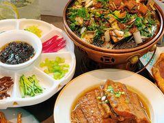 -黑窑厂糖油饼烤鸭·清真菜(旗舰店)