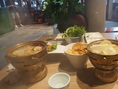 -古关火锅店(古北水镇景区店)