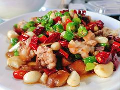-龙潭李鸭子同乐饭店