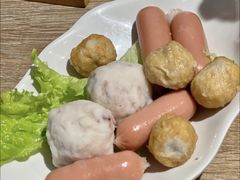 -古关火锅店(古北水镇景区店)