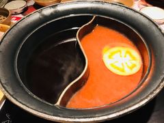 -温野菜涮涮锅(西单大悦城店)