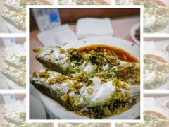 雪菜黄鱼汤-蘭心餐厅(进贤路店)