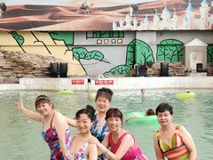 -中国死海旅游度假区