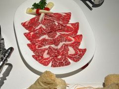 洋房精选黑毛牛肉-洋房火锅(上海新天地南北里店)