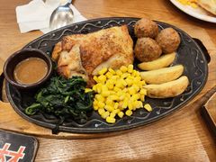 -萨莉亚意式餐厅(人和印象万家店)