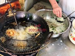 油墩子-阿婆油墩子(五里桥路188弄小区店)