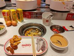-龍歌自助小火锅(芝罘万达店)